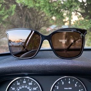 Michael Kors Zermatt Sunglasses - New